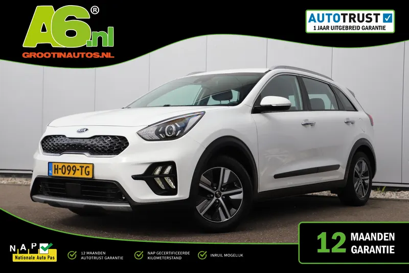 Kia Niro (2020)