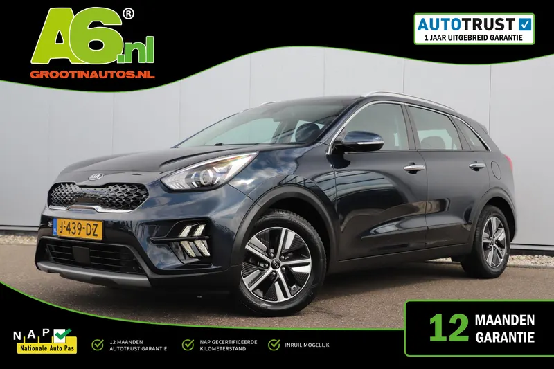 Kia Niro (2020)