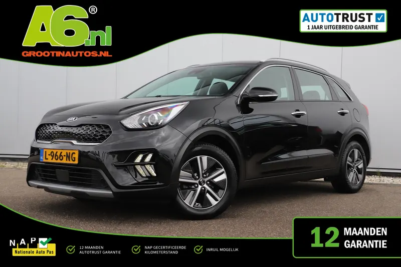 Kia Niro (2021)
