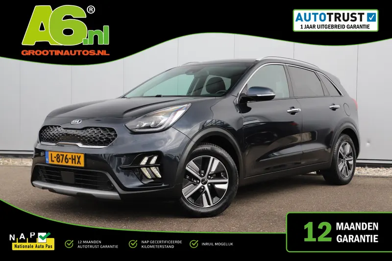 Kia Niro (2021)