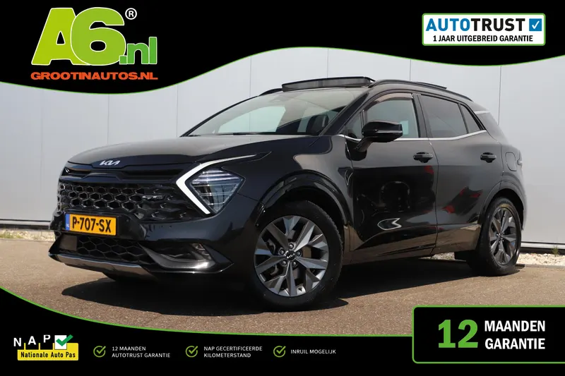 Kia Sportage (2022)