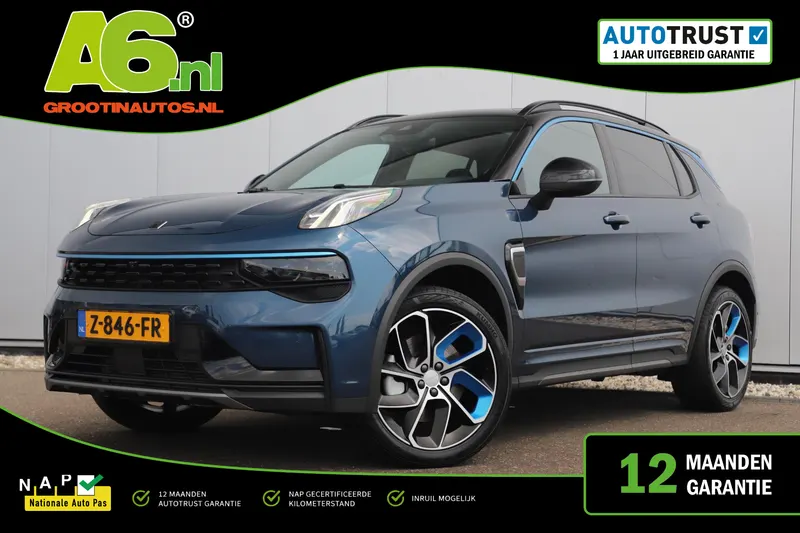 Lynk & Co 01 (2024)