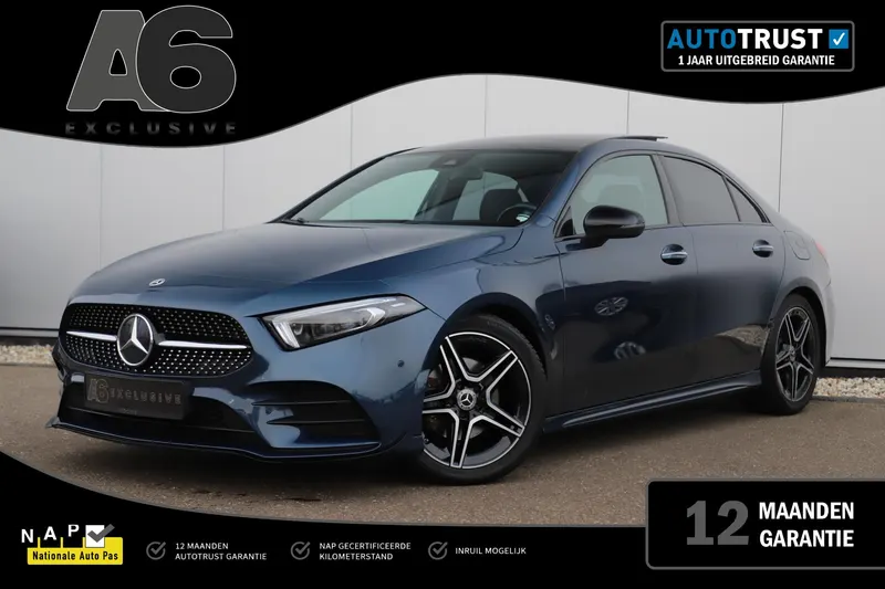 Mercedes-Benz A-Klasse (2022)