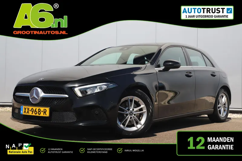 Mercedes-Benz A-Klasse (2019)
