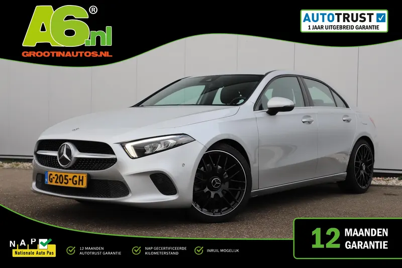 Mercedes-Benz A-Klasse (2019)