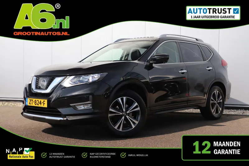 Nissan X-Trail (2019)