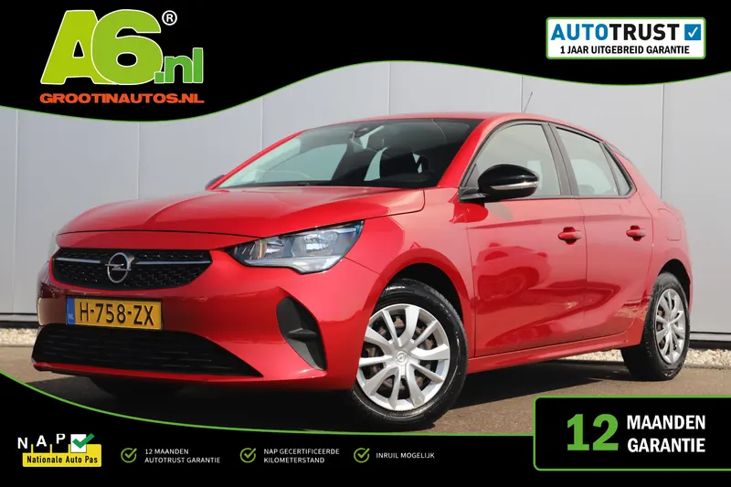 Opel Corsa (2020)