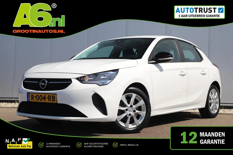 Opel Corsa (2022)