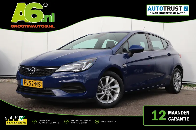Opel Astra (2020)