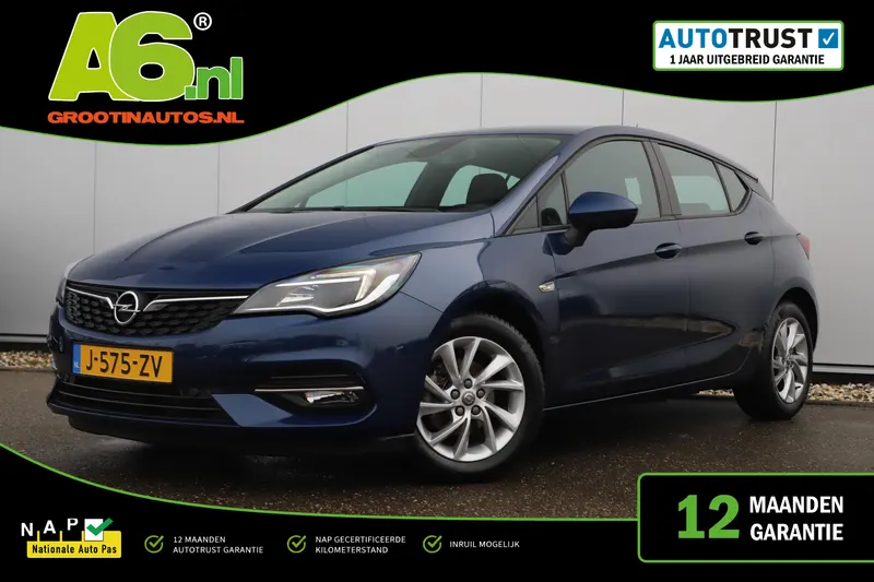 Opel Astra (2020)