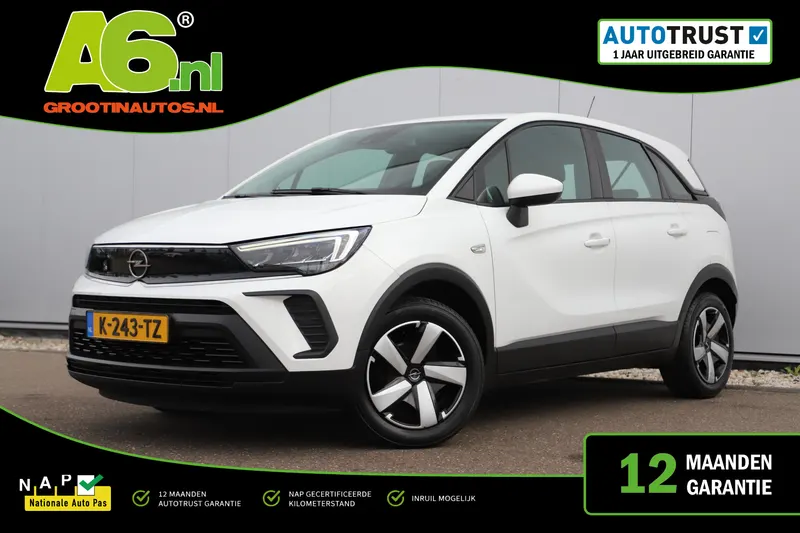 Opel Crossland (2021)
