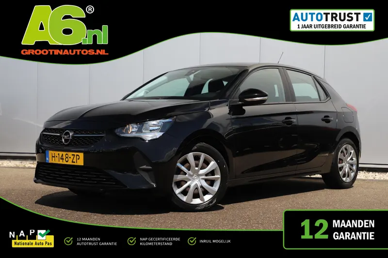 Opel Corsa (2020)