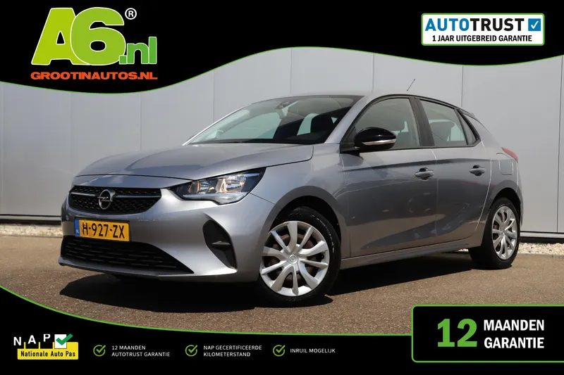 Opel Corsa (2020)