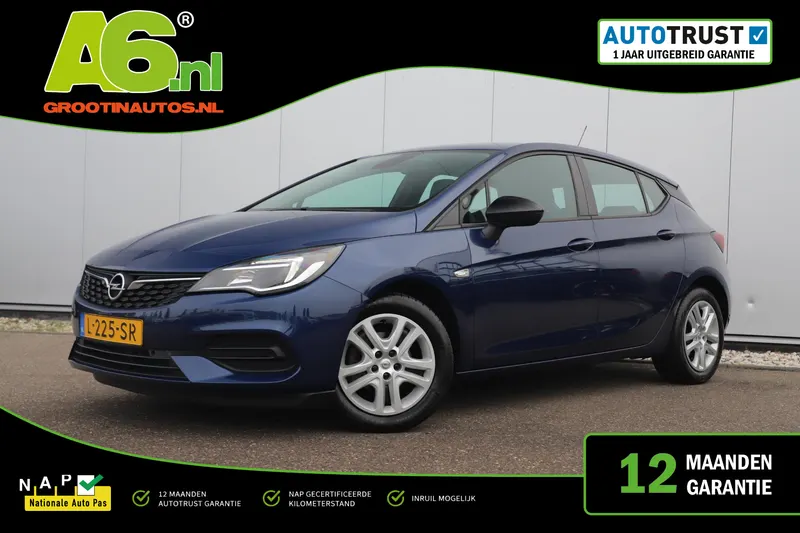 Opel Astra (2021)