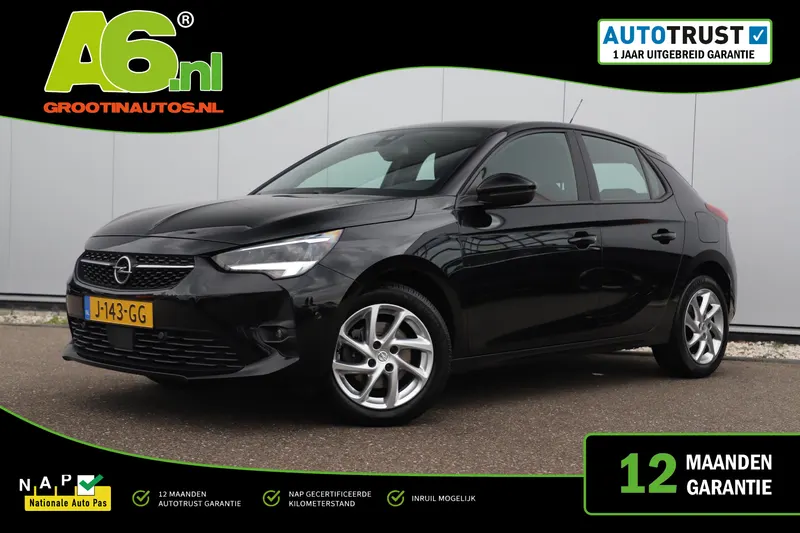 Opel Corsa (2020)