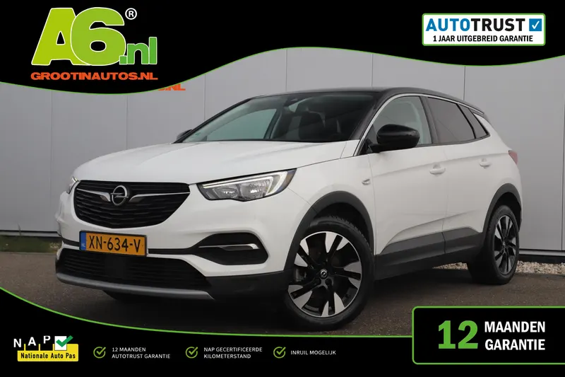 Opel Grandland X (2019)