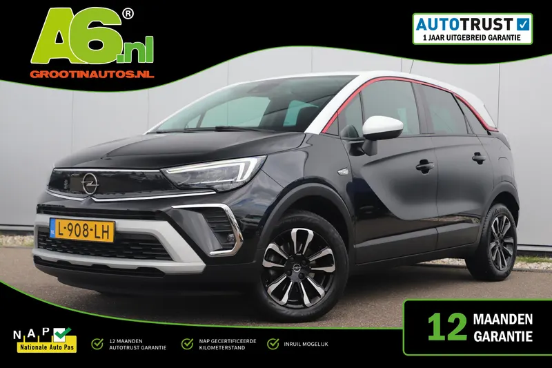 Opel Crossland (2021)
