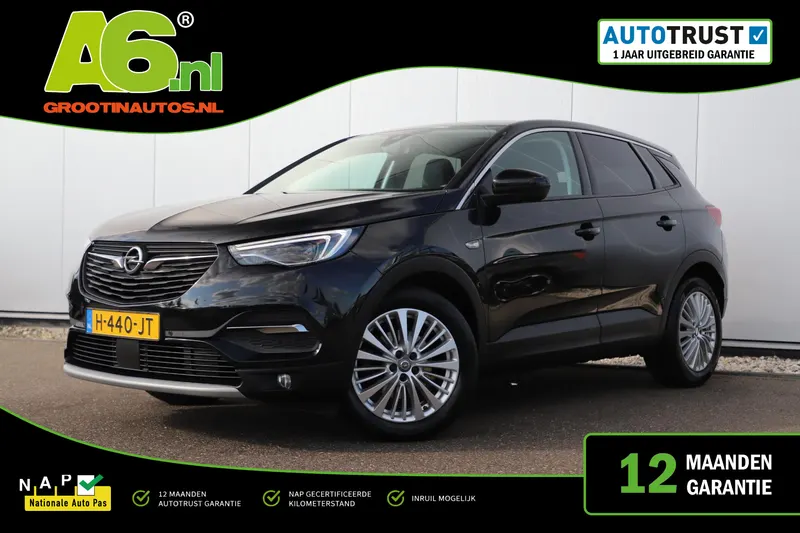 Opel Grandland X (2020)