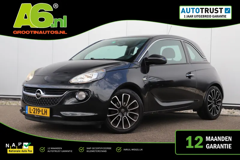 Opel Adam (2013)