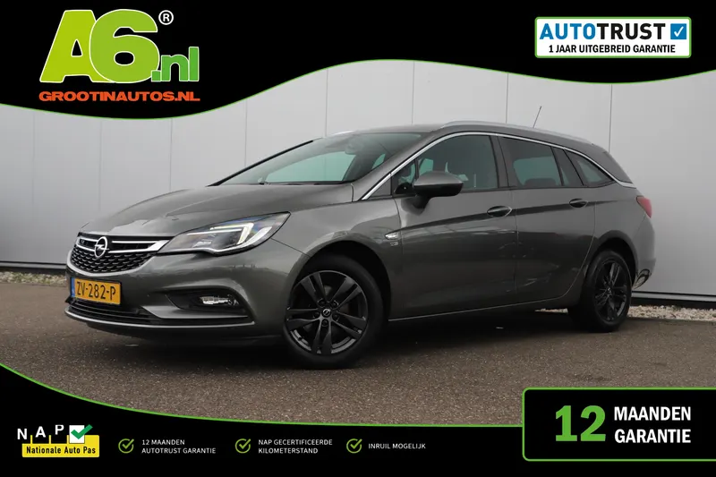Opel Astra (2019)