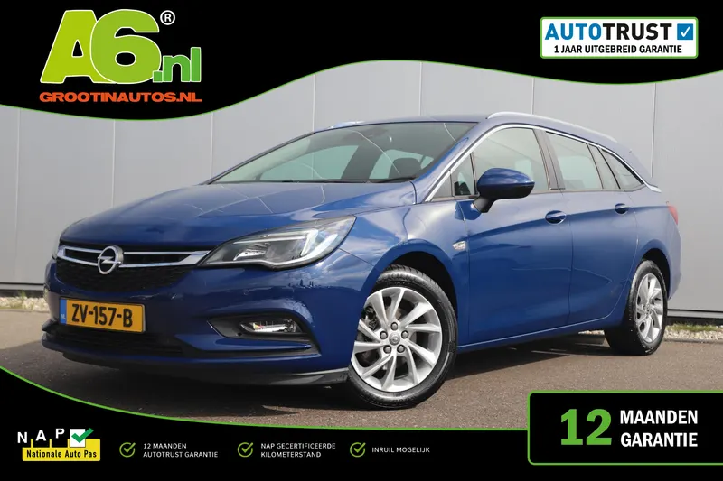 Opel Astra (2019)