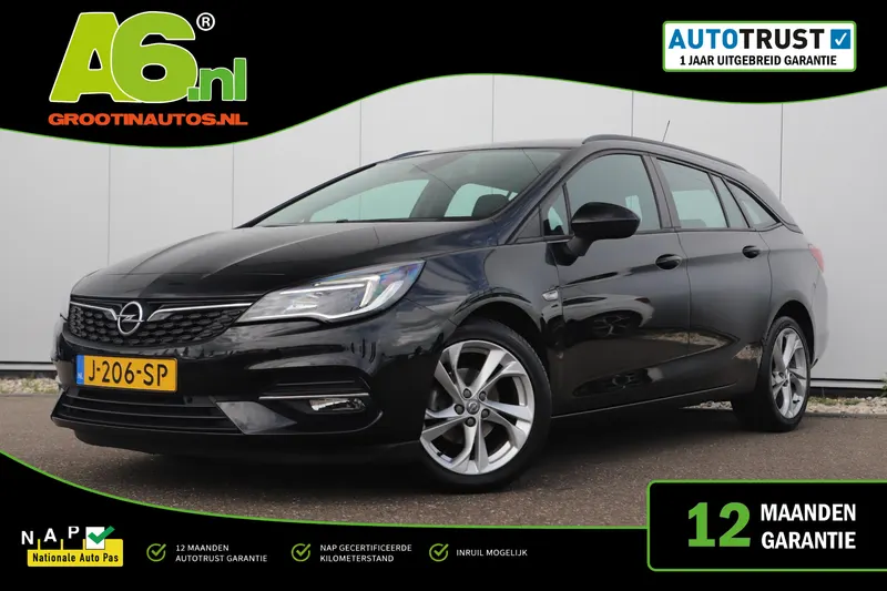 Opel Astra (2020)