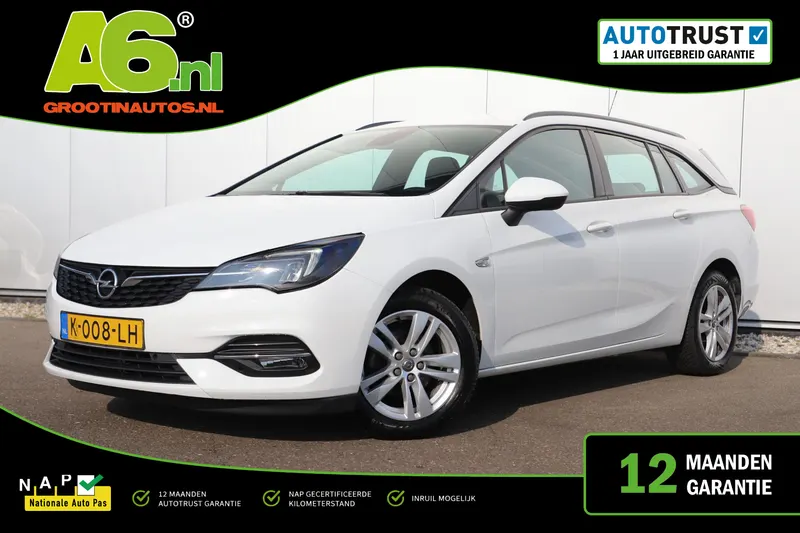 Opel Astra (2021)