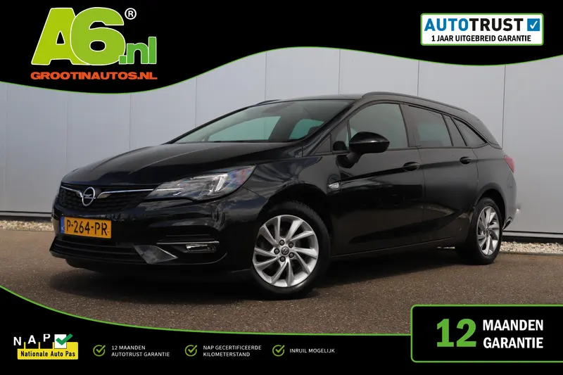 Opel Astra (2022)