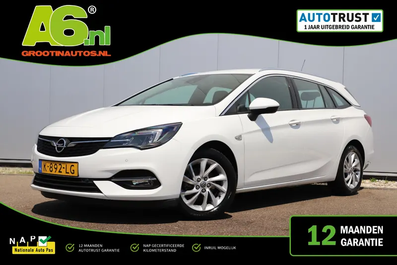 Opel Astra (2021)