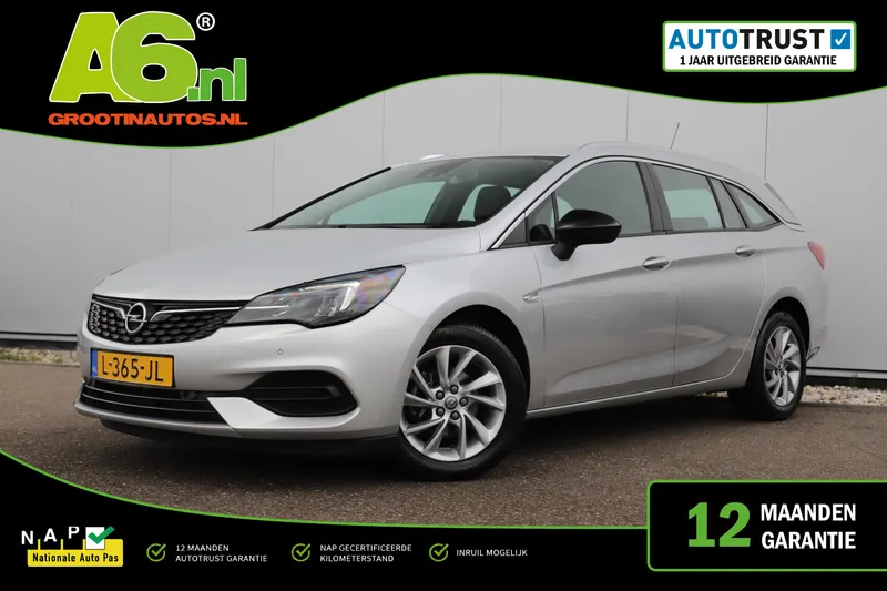 Opel Astra (2021)