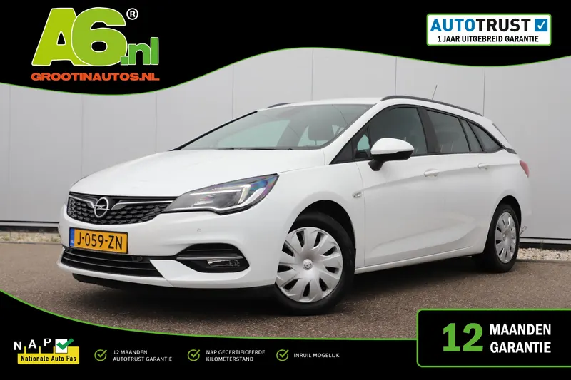 Opel Astra (2020)