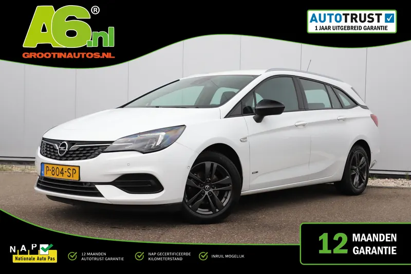 Opel Astra (2022)