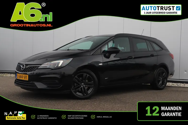 Opel Astra (2021)