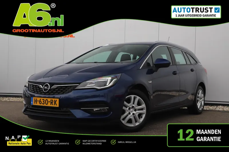 Opel Astra (2020)