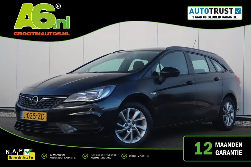 Opel Astra (2020)