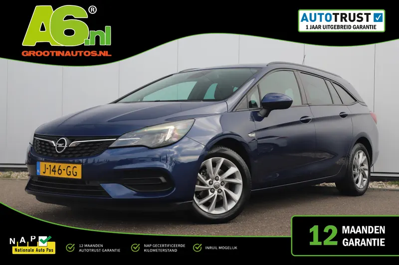 Opel Astra (2020)