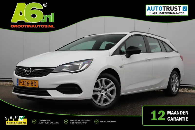 Opel Astra (2022)