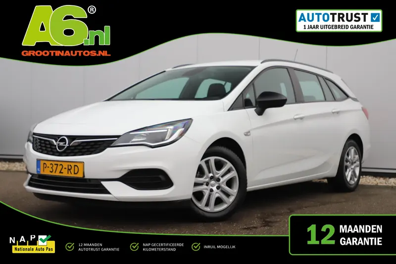 Opel Astra (2022)