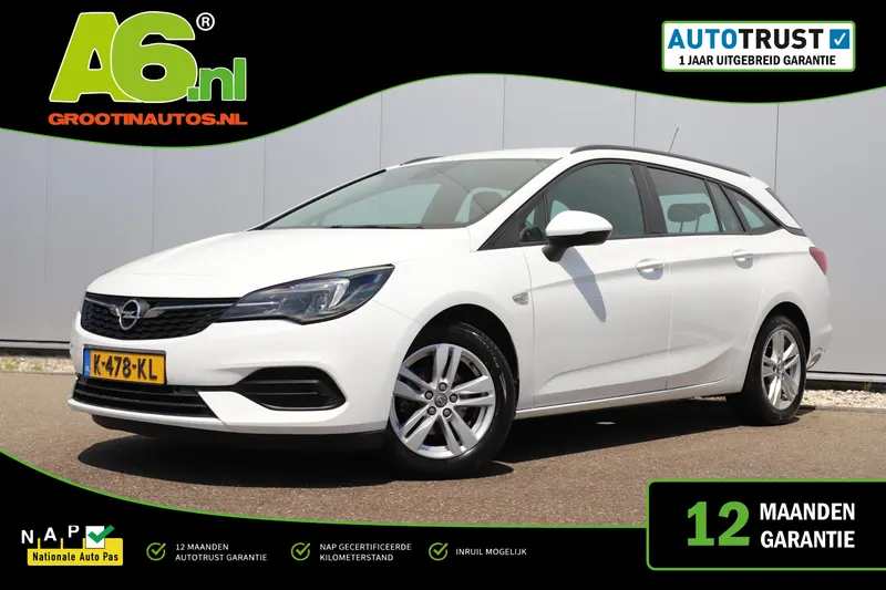 Opel Astra (2021)