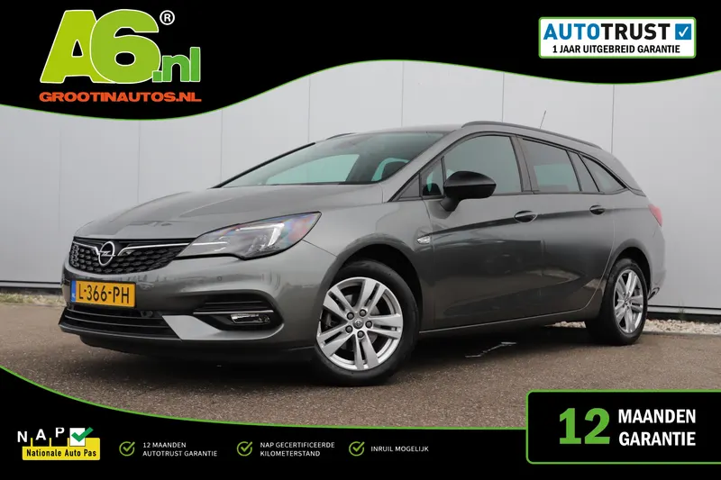 Opel Astra (2021)