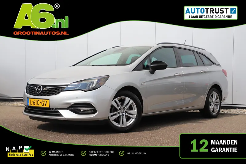 Opel Astra (2021)
