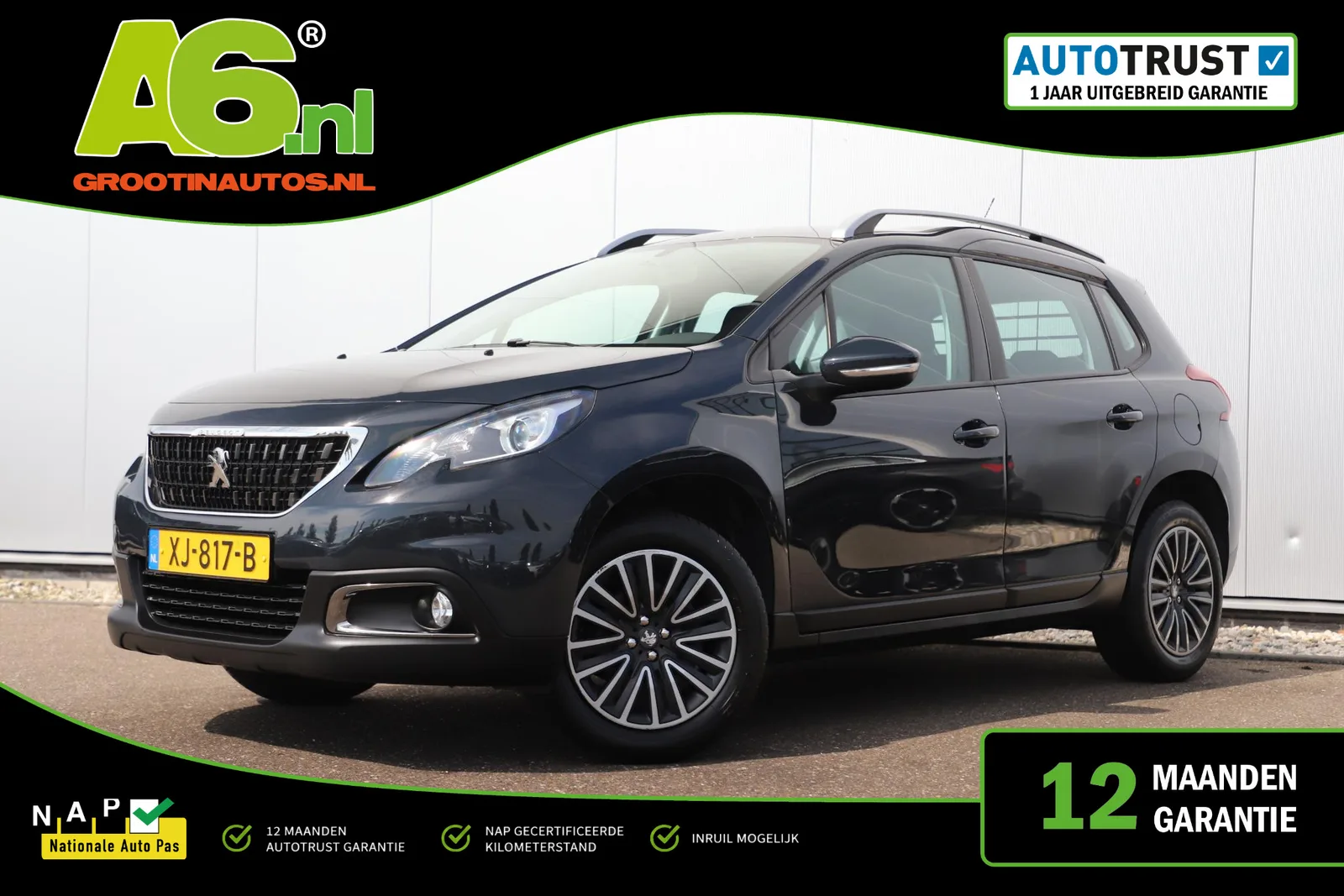 Peugeot 2008 (2019) — foto 1