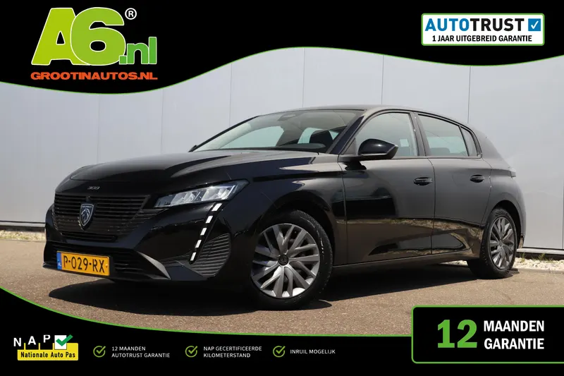 Peugeot 308 (2022)