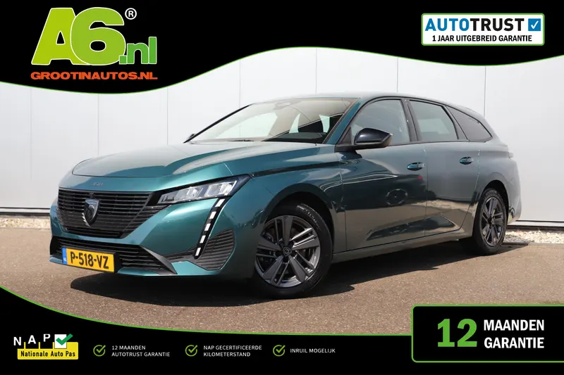 Peugeot 308 (2022)