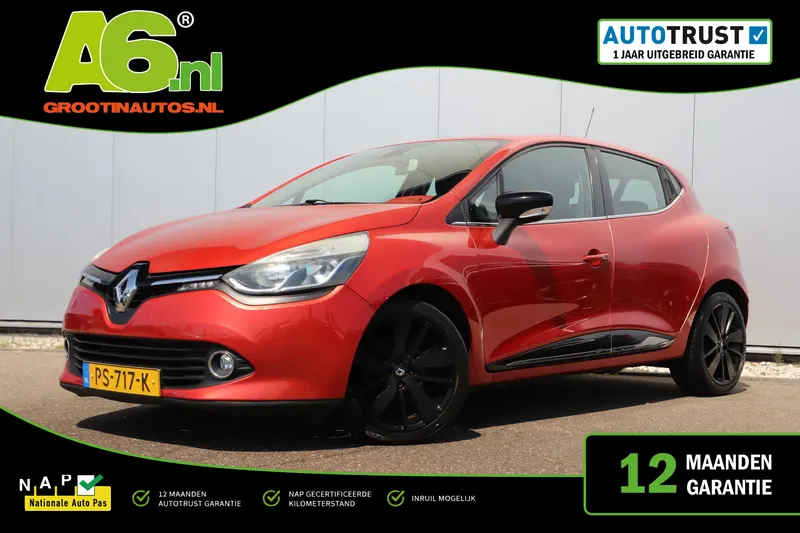 Renault Clio (2013)