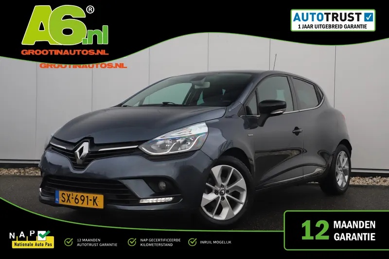 Renault Clio (2018)