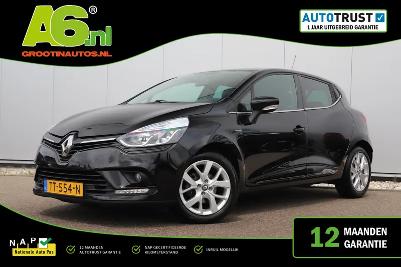 Renault Clio (2018)