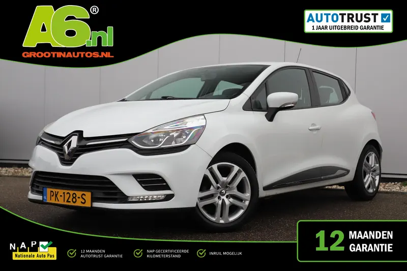 Renault Clio (2017)