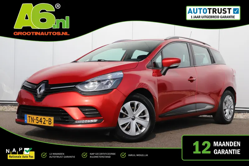 Renault Clio (2018)