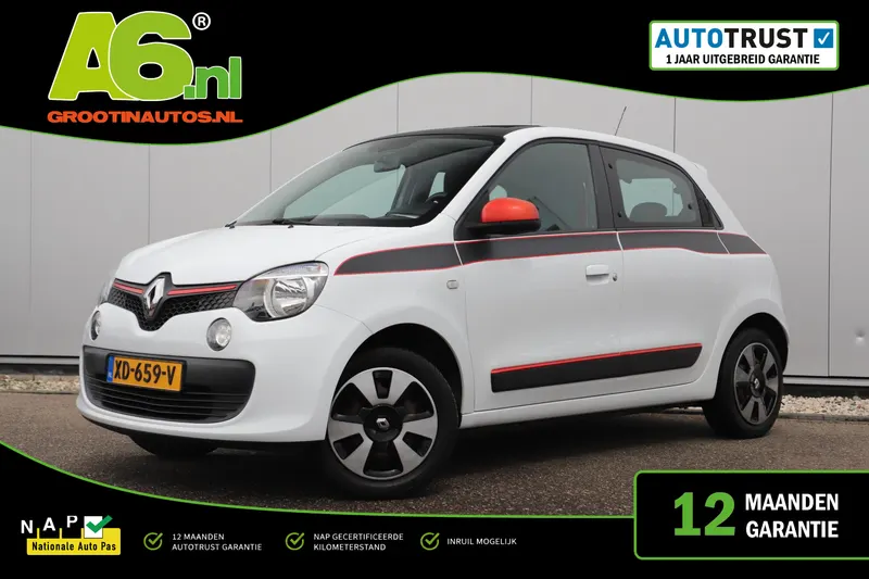 Renault Twingo (2016)